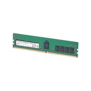 Micron 16GB Micron, 2Rx8, CL22, DDR4-3200Mhz, PC4-25600, 1.2V, Rdimm Ecc Server Memory Ram