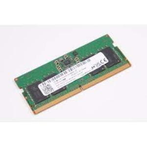Micron 8GB Micron, DDR5-4800Mhz, PC5-38400, 1Rx16, Sodimm, Laptop Memory Module