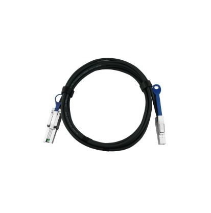 Infortrend CB Sas (6G To 12G) Ext SFF-8088 To SFF-8644 (3M)