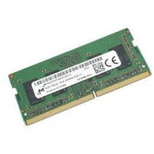 Micron RAM Module - 4 GB - DDR4-3200/PC4-25600 DDR4 SDRAM - 3200 MHz - CL22 - 1.20 V