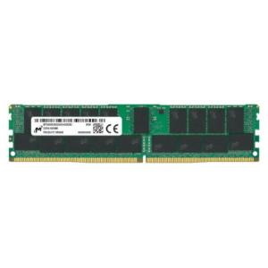 Micron 16GB Micron PC4-19200, 2400T-R DDR4 Reg Ecc Server Memory Module