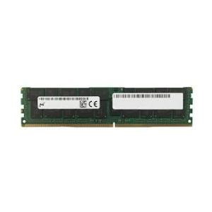 Micron 64GB Micron, PC4-21300, DDR4-2666MHz, Registered Ecc, 4DRx4, CL19, 288-Pin, 1.2V Quad Rank Server Memory Module