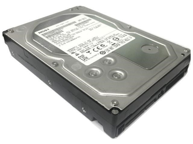 HGST 3TB HGST Ultrastar, A7k3000, A/V, 24Hr Endurance 3.5", 7200 RPM, 64MB, HDD