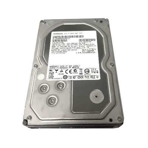 HGST 3TB HGST - Deskstar Sata Iii, 7200RPM, 64MB, Internal Hard Drive