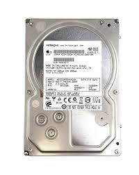 HGST 2TB HGST Ultrastar A7k2000, Enterprise Performance, 3.5", 7200RPM, Sata 3Gbs, HDD