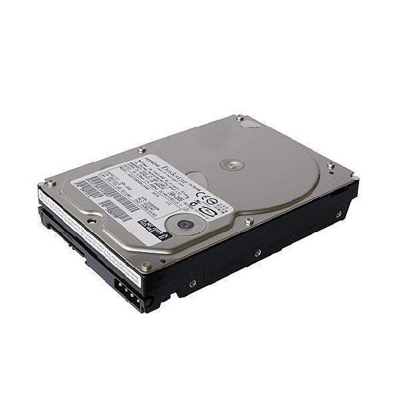 Hitachi 40GB Hitachi Deskstar 7K80, Sata, 3GB/s, 3.5”, 7200RPM, 2MB Cache, Desktop HDD