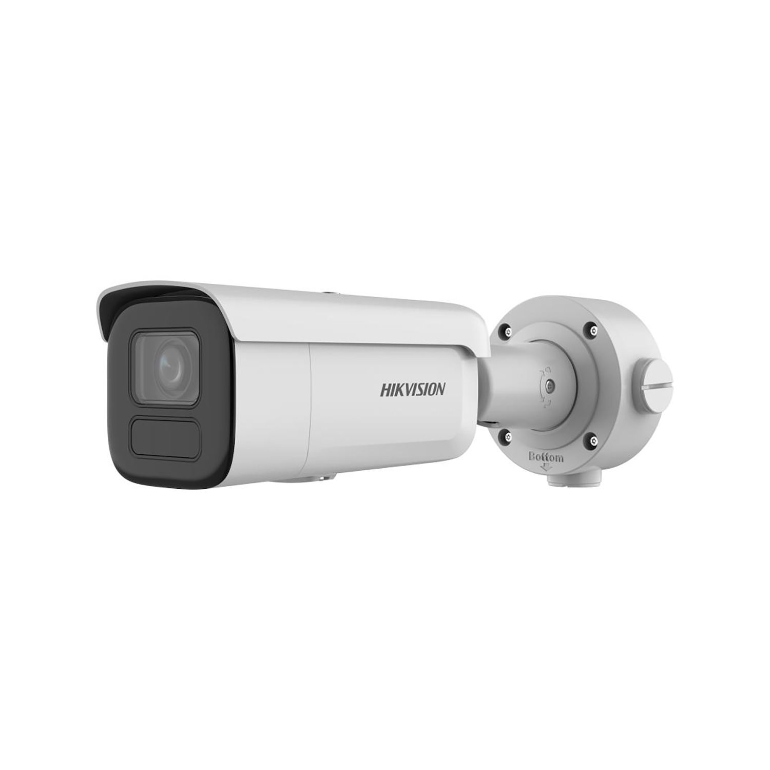Hikvision 4MP DarkFighter Motorized Varifocal Bullet Network Ip Camera