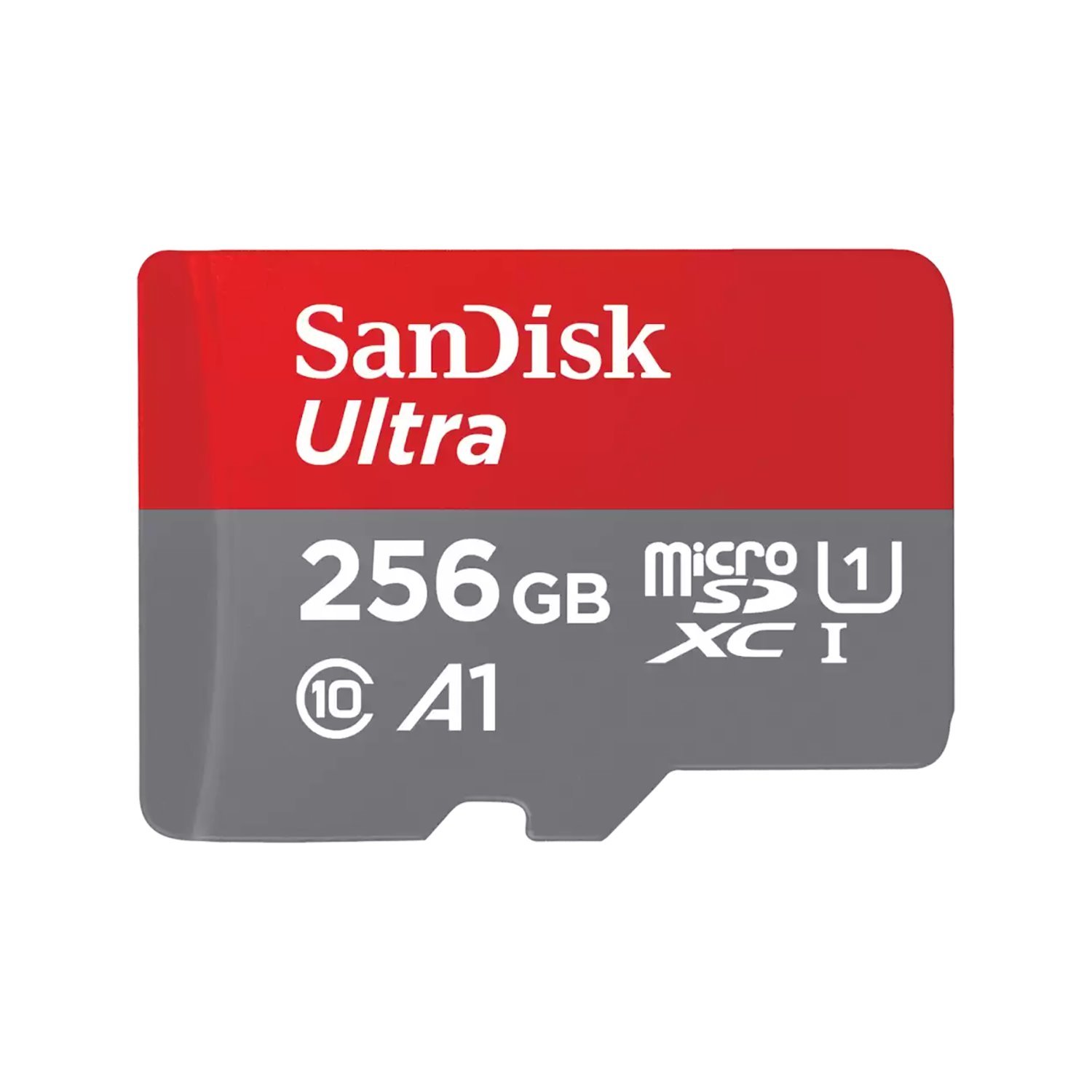 Sandisk Ultra 256GB 150MBS A1 Class 10 MicroSDXC Card