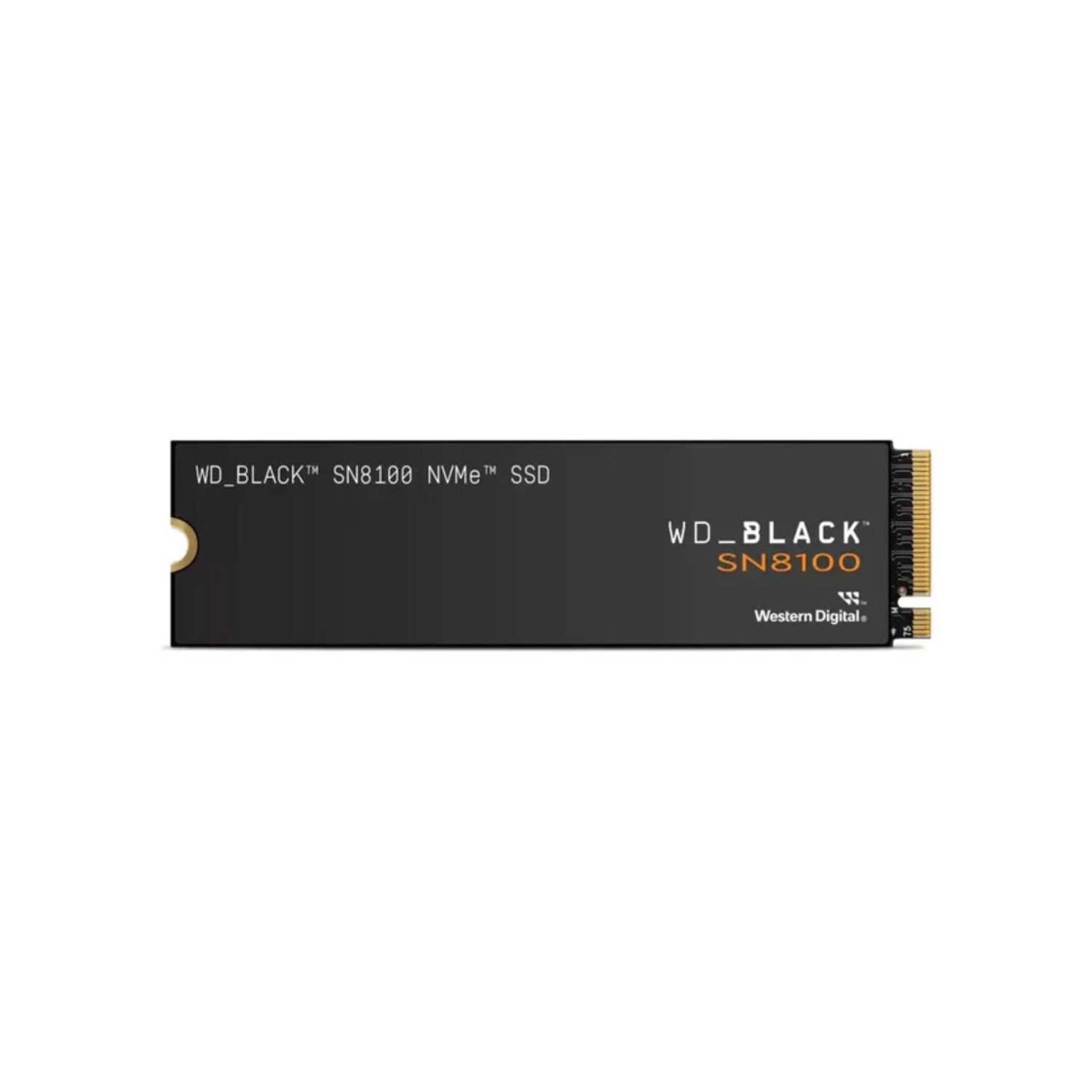 SanDisk WD SN8100 Nvme 1TB M2 Portable SSD