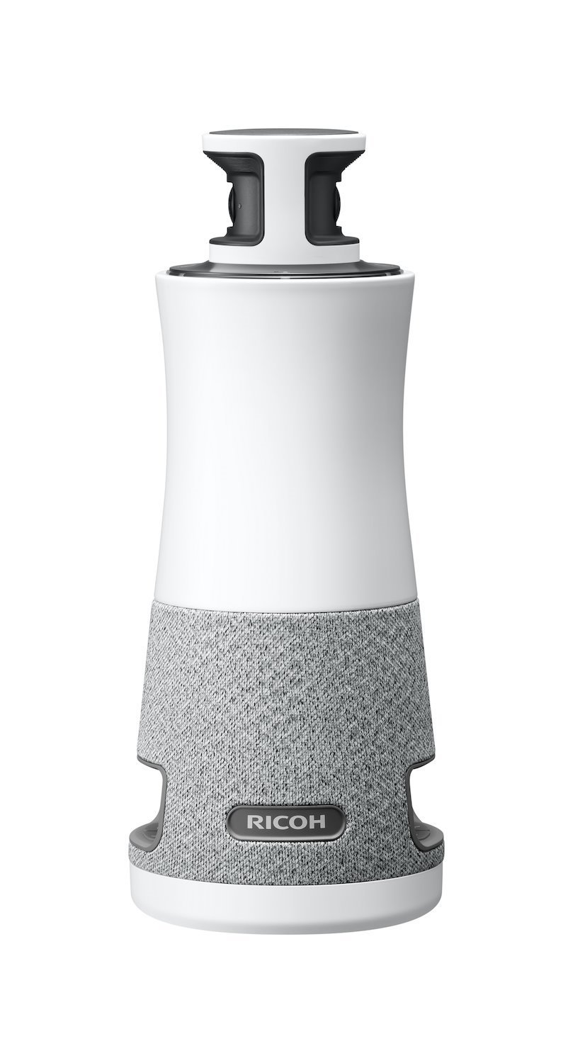 Ricoh Meeting 360 V2 Video Conference Equipment - Grey