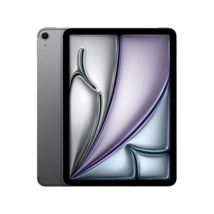 Apple 13-Inch Ipad Air Wi-Fi + Cellular 128GB - Space Grey