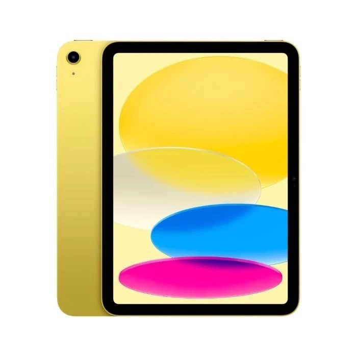 Apple 11-Inch Ipad A16 Wi-Fi + Cellular 128GB - Yellow