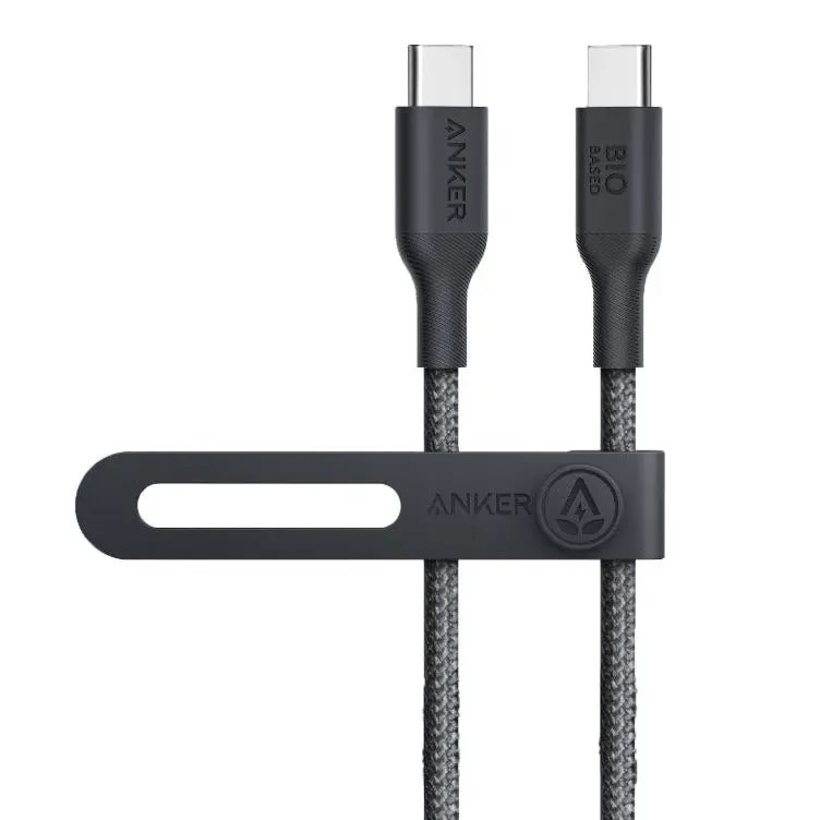 Anker 544 TypeC TypeC Bio Cable 140W 0.9M Black