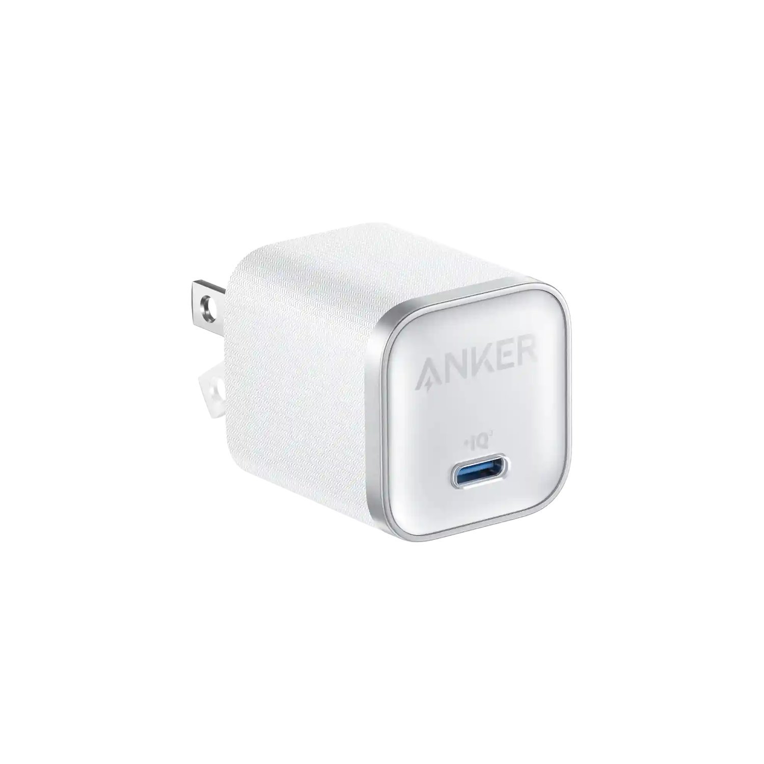 Anker 1 Port 45W PD Nano Wall Charger White