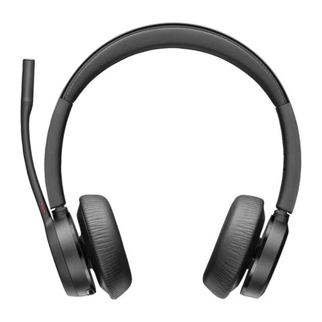 Poly Voyager 4320 Microsoft Teams Certified Usb-C Headset +BT700 Dongle
