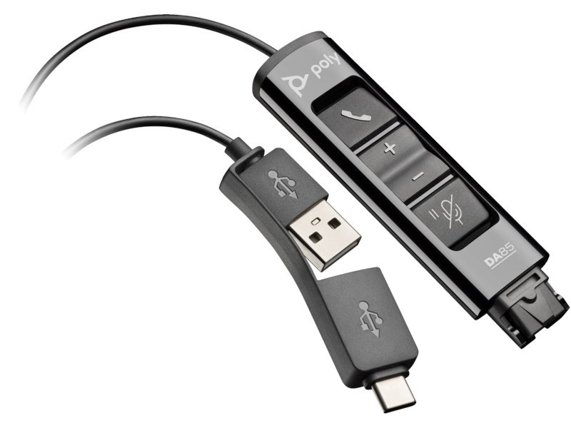 Poly Da85 Usb To QD Adptr