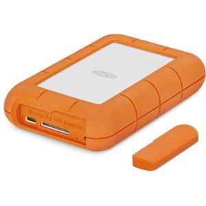 LaCie 4TB LaCie Rugged Raid Pro Usb Type-C External Mobile Drive (Oem Packaged/Not Retail)