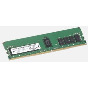Micron 16GB Micron, 2Rx8, CL22, DDR4-3200Mhz, PC4-25600, 1.2V, Rdimm Ecc Server Memory Ram