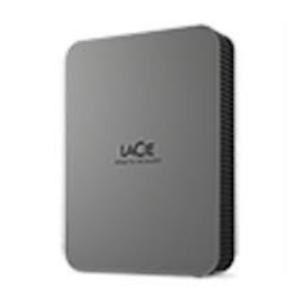 LaCie 5TB LaCie, 2.5", Usb-C, Usb 3.1, External Hard Disk Drive (Oem Packaged/Not Retail)
