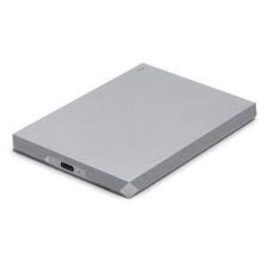 LaCie 2TB LaCie Mobile, Usb 3.1 Type-C, External Mobile Hard Drive (Space Gray) (Oem Packaged/Not Retail)