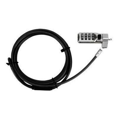 Targus DEFCON ASP71GL Cable Lock For Notebook