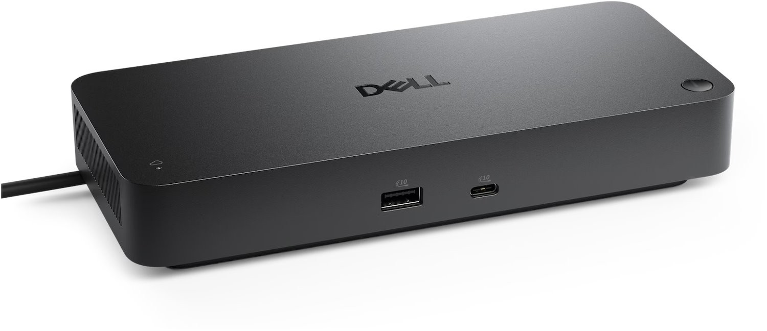 Dell PRO SD25TB5 12 Port(s) Thunderbolt 5 Docking Station for Notebook - 330 W