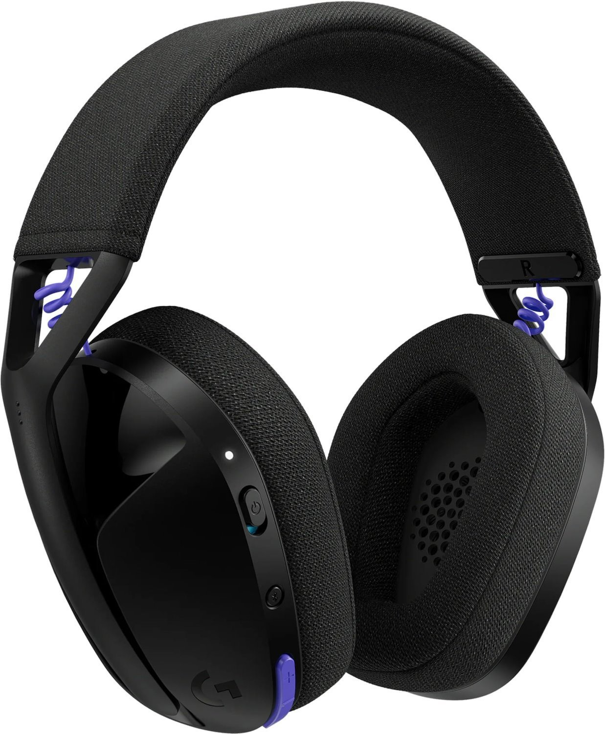 Logitech G321 Wireless Headset - Black
