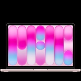 Apple 13-Inch Macbook Neo: Apple A18 Pro Chip With 6‑Core Cpu And 5‑Core Gpu 8GB 512GB SSD Touch Id - Blush
