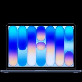 Apple 13-Inch Macbook Neo: Apple A18 Pro Chip With 6‑Core Cpu And 5‑Core Gpu 8GB 512GB SSD Touch Id - Indigo