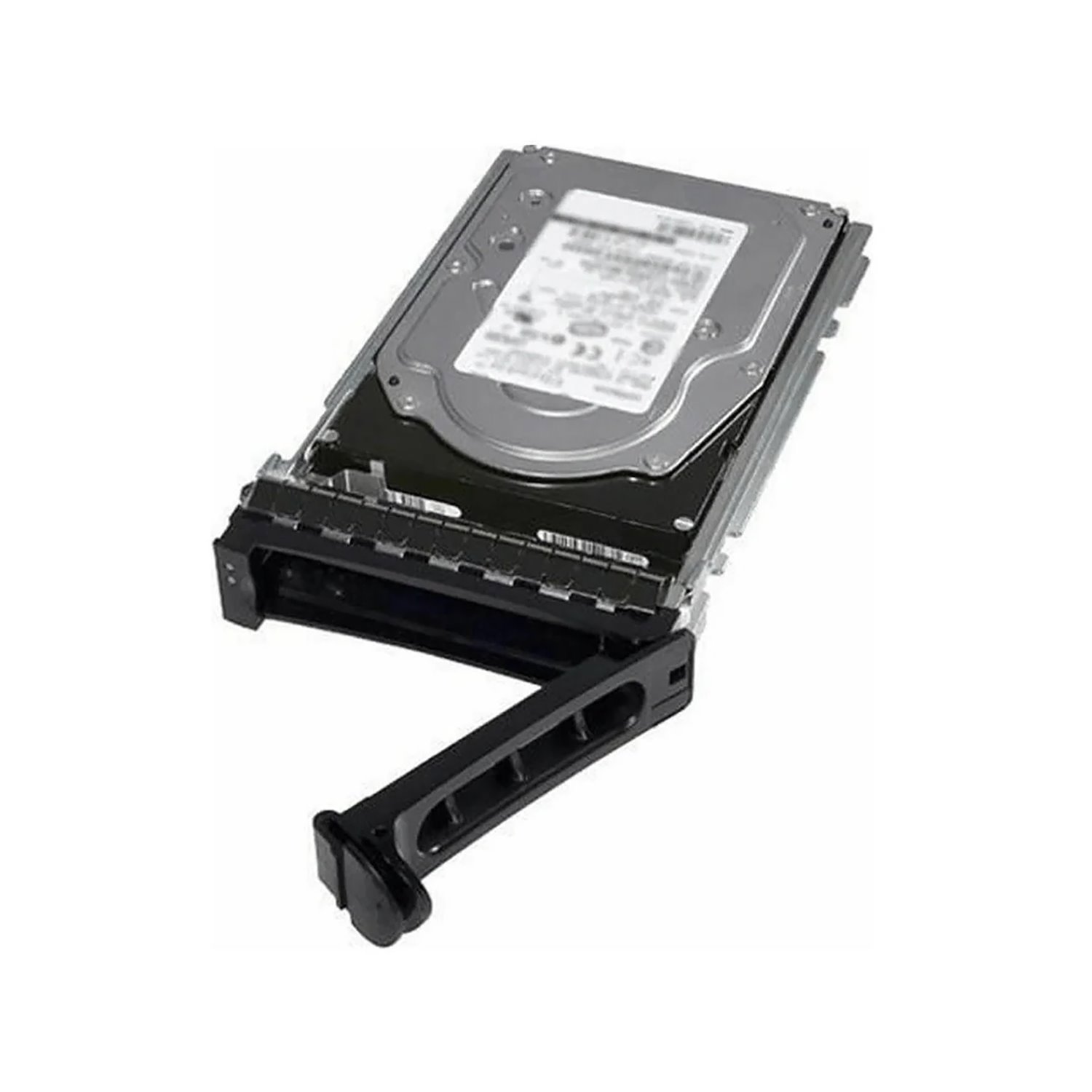 Dell EMC 2 TB Hard Drive - 3.5" Internal - SATA (SATA/600)