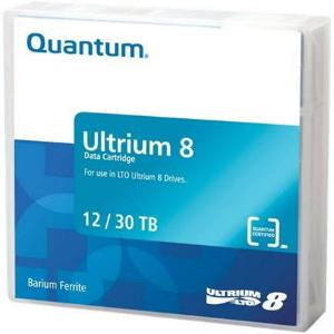 Quantum Data Cartridge LTO