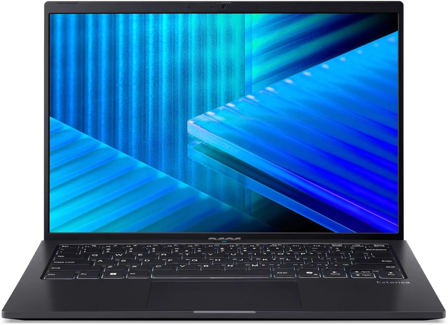 Acer Extensa 14 EXO14-52 EXO14-52-722V 35.6 cm (14") Clamshell Notebook - WUXGA - 60 Hz - Intel Core Ultra 7 155U - 16 GB - 512 GB PCI Express NVMe 4.0 SSD - Iron