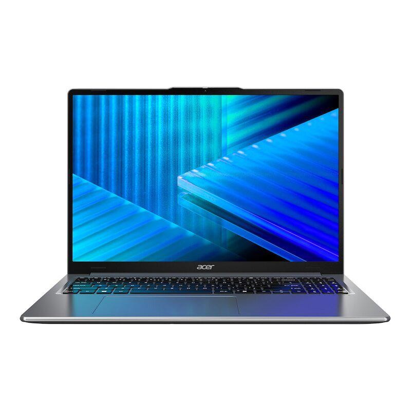 Acer Extensa 16 EXO16-51 EXO16-51-53W7 40.6 cm (16") Clamshell Notebook - WUXGA - 60 Hz - Intel Core Ultra 5 115U - 16 GB - 512 GB PCI Express NVMe 4.0 SSD - Iron