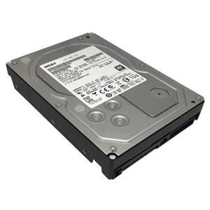 Hitachi 3TB Hitachi UltraStar 7K4000, Sata 6Gb/s, 3.5", 7200RPM, Hard Disk Drive (Pull Stock / 1 Year STD Warranty)