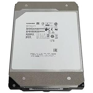 Toshiba 12TB Toshiba MG Series, Sata Iii (6Gbs), 3.5”, 7200RPM, 256MB Cache, Enterprise Sata Hard Drive (Pulled - 1Y Warranty)