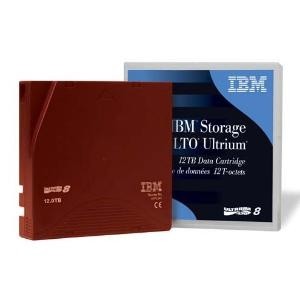 IBM Data Cartridge LTO-8