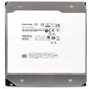 Toshiba 20TB Toshiba MG10 | 7.2K RPM | Sas 12Gb/s | 4Kn 512MB | 3.5'' HDD