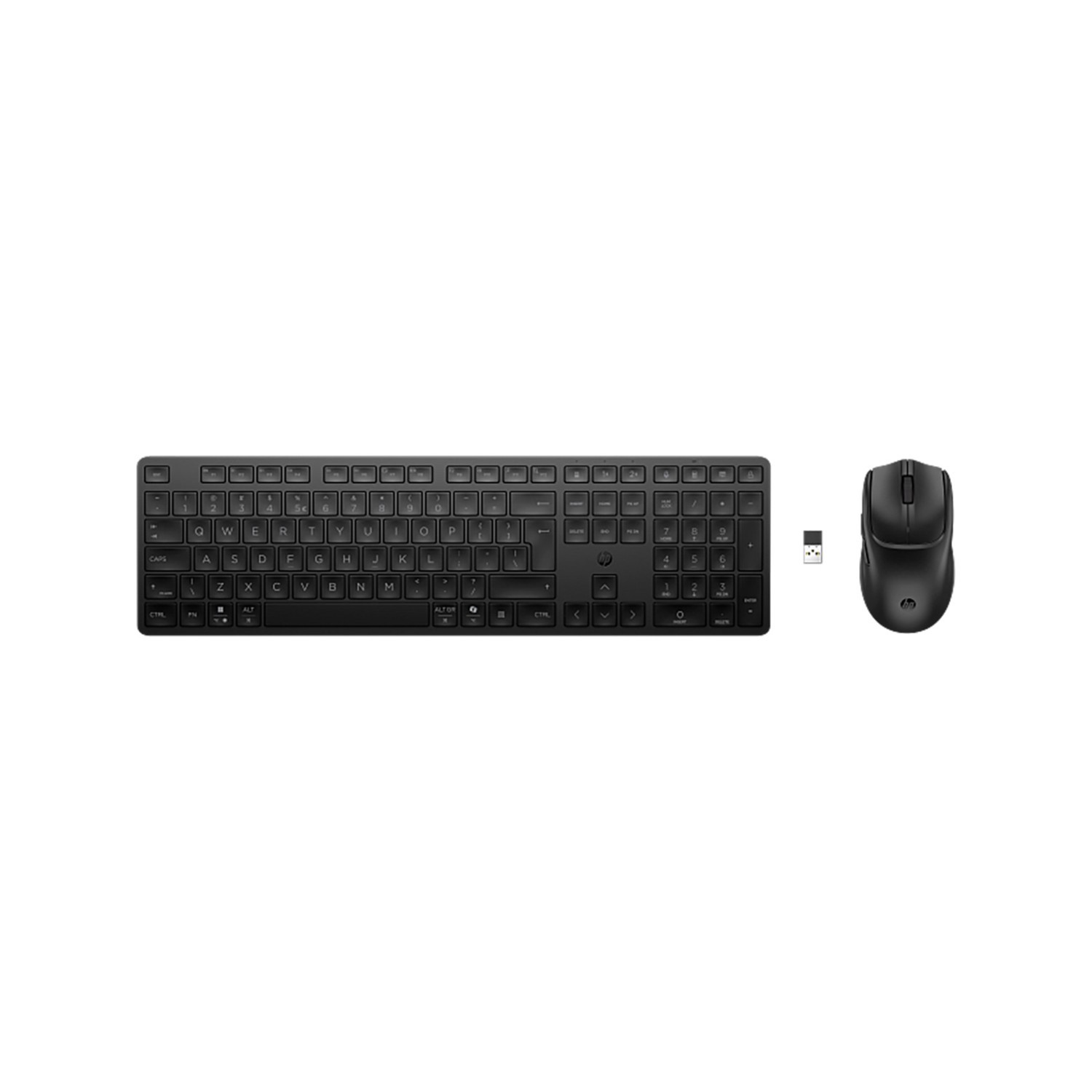 HP 495C Keyboard & Mouse