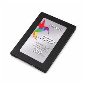 AData 32GB Adata | 2.5" | Sata 6Gbs | Read: Up To 360 MBS, Write: Up To 130 MBS | Solid State Drive