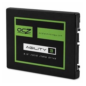 Ocz 60GB Ocz Agility 3 | 2.5" | Read: Up To 525 MBS, Write: Up To 475 MBS | Sata Iii 6 GBS SSD