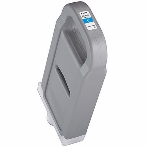 Canon PFI-707C Original High Yield Inkjet Ink Cartridge - Cyan Pack