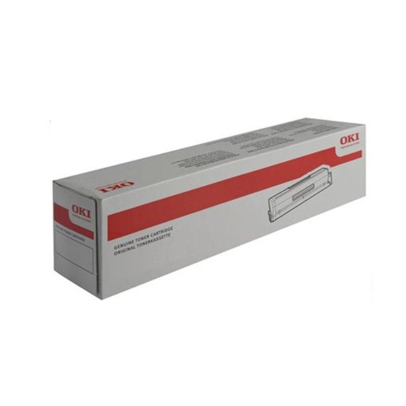 Oki Black Toner 38000 Page Yield For C911 C931 & C941