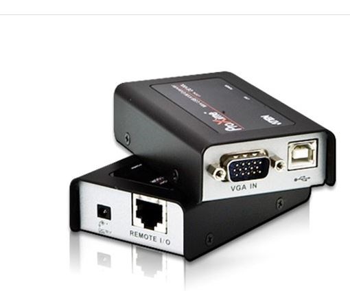 Aten (Ce100-At-U) Mini Usb KVM Extender