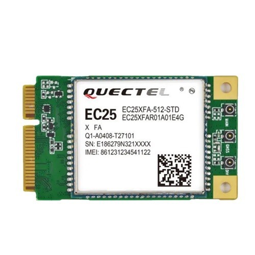 Yeastar Lte Module