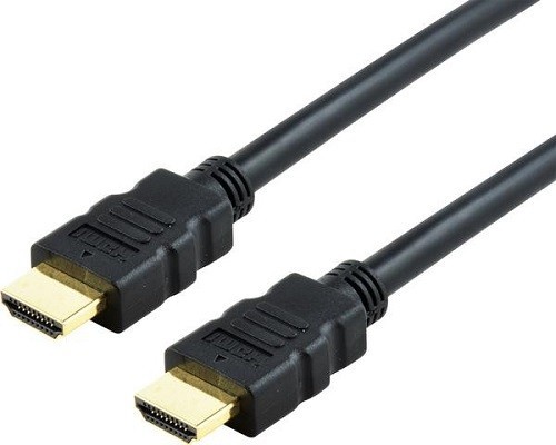 Blupeak 1M High Speed Hdmi Cable With Ethernet (Lifetime Warranty)
