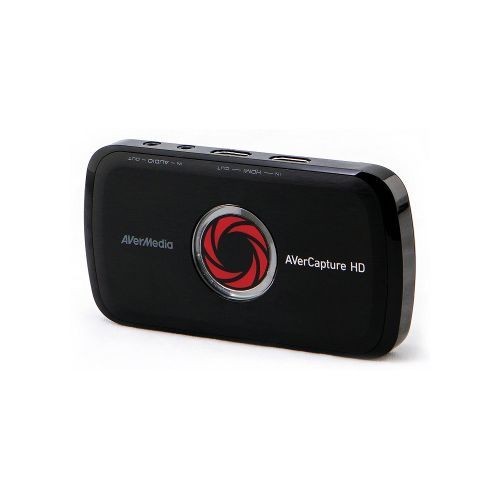 AVerMedia GL310 Live Gamer Portable Lite Capture Device. Pass-Through 1080 60P, Recording 1080 30P, (LS) > Tva-Gc311