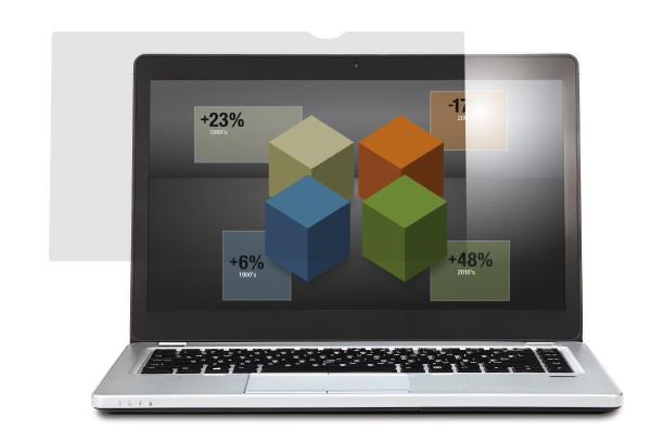 3M Ag14.0W9 Anti Glare Filter For 14.0" Widescreen Laptop (16:9)