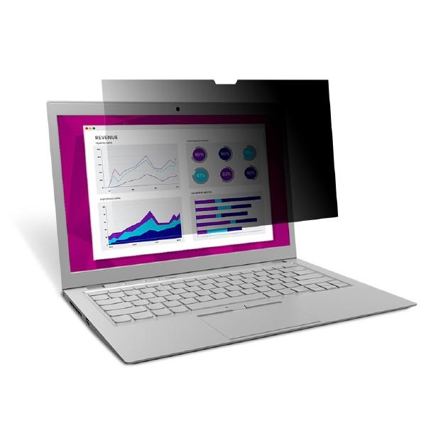 3M High Clarity Privacy Filter For Microsoft Surface Pro 5 (3:2)