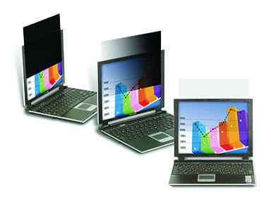 3M PF14.0W Privacy Filter For 14" Widescreen Laptop (16:9) - Comply