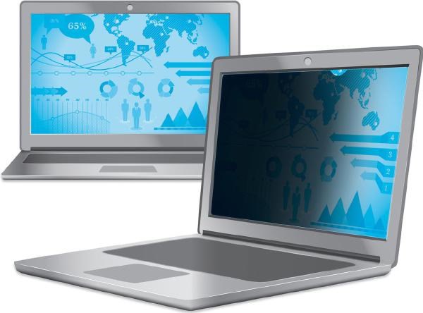 3M Pfnde004 Privacy Filter For 13" Dell Latitude 7370 Widescreen Laptop (16:9)